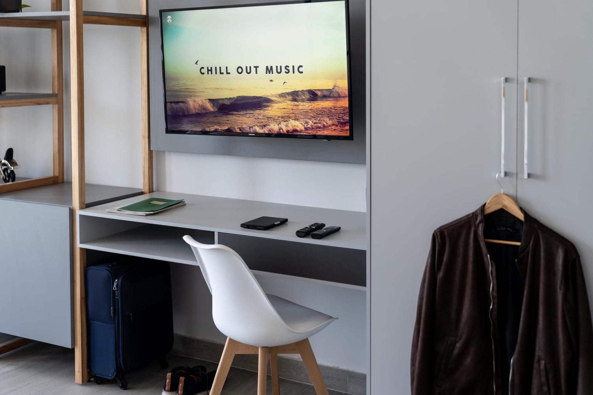 Zt Coliving And Hotel Асунсьон Экстерьер фото